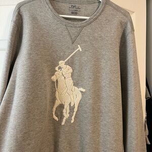 Polo Crew Neck